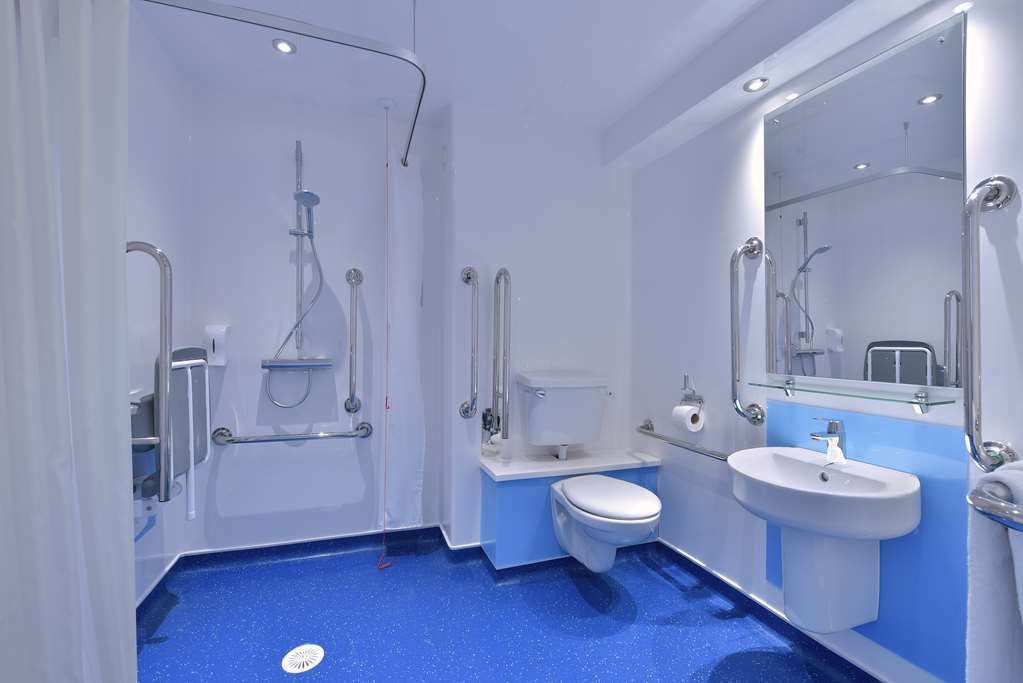 Travelodge Glasgow Airport Hotel Cameră foto