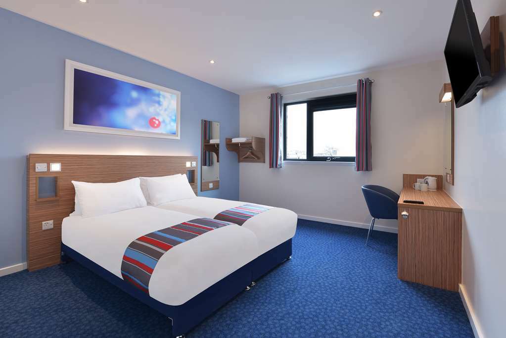 Travelodge Glasgow Airport Hotel Cameră foto